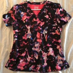 Barco one scrub top- M